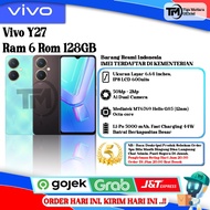Vivo Y27 4G | 5G Ram 6 Rom 128GB