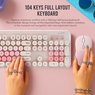 JELLYBEAN A5000 KEYBOARD ALCATROZ