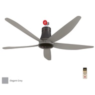 KDK Remote Control Ceiling Fan 9 speed K15Z5QEY