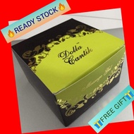 🔥ORIGINAL HQ🔥DOLLA CANTIK SLIMMING GEL ORIGINAL HQ