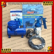 MINI AIR COMPRESSOR MC 101 MPSG / MC101MPSG - MESIN CAT MINI KOMPRESOR