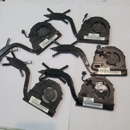 Lenovo ThinkPad Yoga 370 X380 Yoga CPU Cooling Fan Heat Sinks CIZS1 DTZS1 (KN 57)