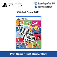[ศูนย์ไทย] PS5 Game : Just Dance 2021 - แผ่นเกมส์ Just Dance 2021 (English Version)