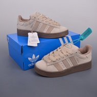 Kasut sukan Adidas Originals Campus 00S Preppy Series, gaya retro klasik, kasut serba boleh