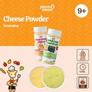 Plumandblum Baby Cheese Powder Bubuk Keju Mpasi Cheddar - 45 gram