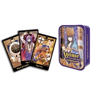 Anime Tiney Tarot Deck and Guidebook/Tarot/McCalla Ann eslite