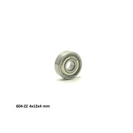 Bearing, 604 ZZ 605 ZZ 606 ZZ 607 ZZ 608 zz 6062rs 6072RS 604z 605z 606z 607z 604zz 605zz 606zz 607z