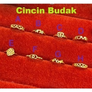 💥PROMO💥GRBB Emas Korea Cincin Budak / Gold Plated Ring For Kids
