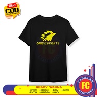 Onic Esport Logo T-Shirt Game Shirt
