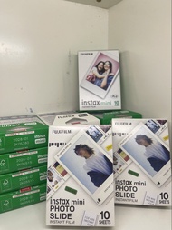 特價🔥 Fujifilm Instax Mini 相紙 白邊/花邊即影即有相紙 拍立得相紙