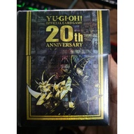 Yugioh 20th Anniversary Deck Box