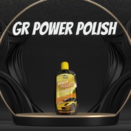 GR power polish car care product