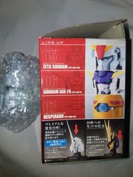 住新 高達頭像 z高達 gundam head collection z gundam msz 006 msz-006