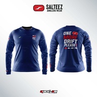 Salteez - Fishing Jersey ONE MORE DRIFT PLEASE