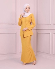 PLUS SIZE BAJU KEBAYA MODEN, MUSLIMAH SUIT, KEBAYA MURAH, 3XL, 4XL, 5XL, 6XL