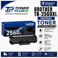 Brother TN-2560XL Original Toner Cartridge BlackFor HL-L2460DW DCP-L2640DW MFC-L2805DW MALAYSIASTOCK
