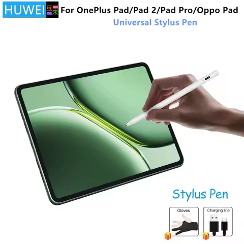 Stylus Pen For OnePlus Pad 2 Pad2 Pen For OnePlus Pad Pro / OnePlus Pad Go / OPPO Pad Neo Air 2 Tabl