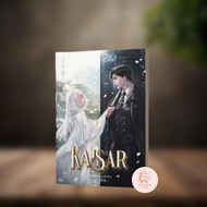 NOVEL KAISAR WITH BOOK JACKET - JIWA