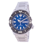 Seiko Prospex Save The Ocean Special Edition Diver's Automatic SRPE09 SRPE09K1 SRPE09K 200M Men's Watch