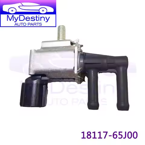 Vapor Canister Purge Solenoid Valve for 2006-2009 Suzuki SX4 Grand Vitara 2.0L 2.7L V6 K5T48487 1811