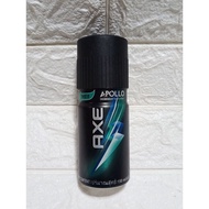 50% off Axe Apollo Deodorant body spray 150ml 23CO