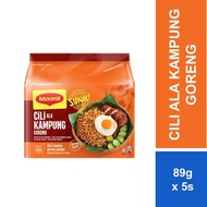 MAGGI� Syiok Cili Ala Kampung 89g x 5 Packs (Halal)