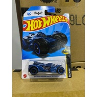 Hot wheels Batman Arkham Knight Batmobile Q case