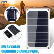 Portable Solar Panel Waterproof Mini Solar Panel Outdoor Emergency Supplies