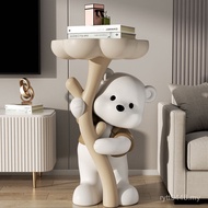 Living Room Decoration Floor-standing Objects Housewarming Sofa Good TV Cabinet Household Objects Gi