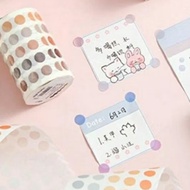 DOT STICKER (CONTENTS 50) DOT STICKER/ ROUND STICKER/ SMALL ROUND STICKER/