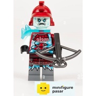 njo524 Lego Ninjago Secrets of the Forbidden Spinjitzu 70678 70676 - Blizzard Archer Minifigure - Ne