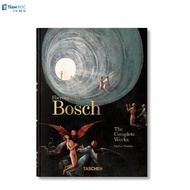 Book - Hieronymus Bosch. The Complete Works. 45th Ed.( Official import)
