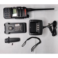 Marui MR-UV1 dualband portable two way radio walkie talkie fhr