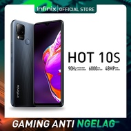 Infinix Hot 10S 6/128GB Garansi Resmi