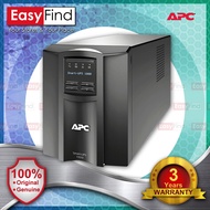 APC SMT1000IC Smart-UPS 1000VA LCD 230V with SmartConnect