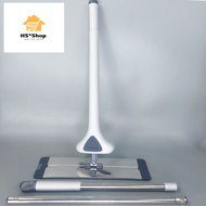 High-grade Alloy Mop With Replacement Mop, Convenient 360 Degree Rotating Head Mop