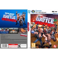 WWE 2K Battlegrounds PC GAME [Offline INSTALLATION]