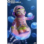 POPMART MEGA SPACE MOLLY400% PACEGA SPACE MOLLY400% PACEGA Series Figure Gifts Toys Doll Decorations