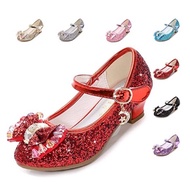 26-38 CINDERELLA PARTY SHOES HEELS