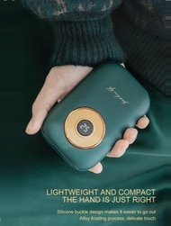 IMYCOO 最新迷你 10000mAh USB 暖手寶便攜式口袋充電式電暖手寶行動電源 ggmckp IMYCOO Newest Mini 10000mAh USB Hand Warmer Port