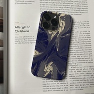 Cool Trendy Stripes Art Dark Unique Phone Case Suitable for iPhone 14ProMax 15ProMax XR Shock-resist