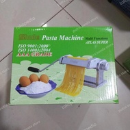 GILINGAN MIE/PASTA MACHINE SHULE ATLAS SUPER-Myosotis7