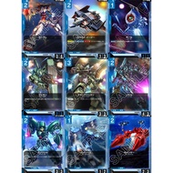 GCG GD01 Newtype Rising BLUE COMMON SINGLE