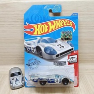 Hot wheels Porsche 917LH Zamac
