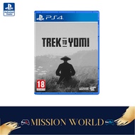 Trek to Yomi (English, Chinese Subs) - PS4