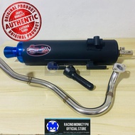 HUN Power Pipe 2 in 1 Thailand (Click 125i /Click 150i) Racing Monkey