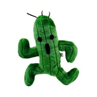 Fantasy Series Cactus Funny Simulation Plant Children's Plush Interactive Doll Toy Birthday Gift