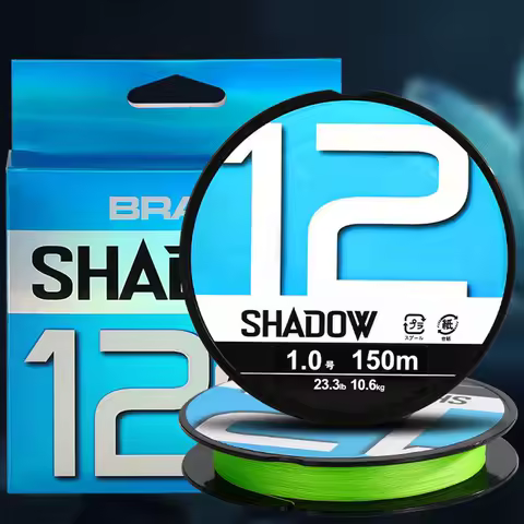 X-Braided Upgrade X8 X12 Fishing Line 150m,200m PE Multifilament Line, Origin Japan 8 Strands Braid 
