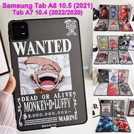 For Samsung Galaxy Tab A8 10.5 (2021) SM-X200 SM-X205 A7 10.4 2022 2020 SM-T509 SM-T500 SM-T505 T505