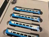 鐵支路 N規 復興號 車號 76-80 86-90 鐵道模型